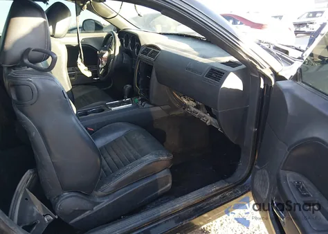 2013 Dodge Challenger Rallye Redline z USA, uszkodzony, nr VIN 2C3CDYAG1DH676295